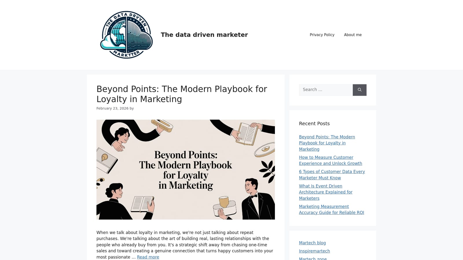 Product Screenshot