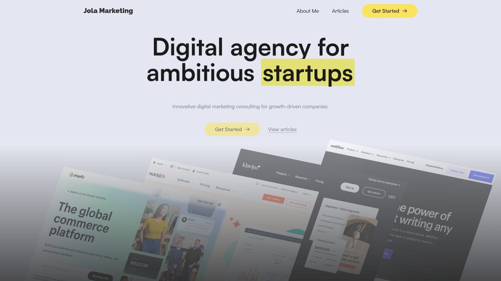 Product Screenshot