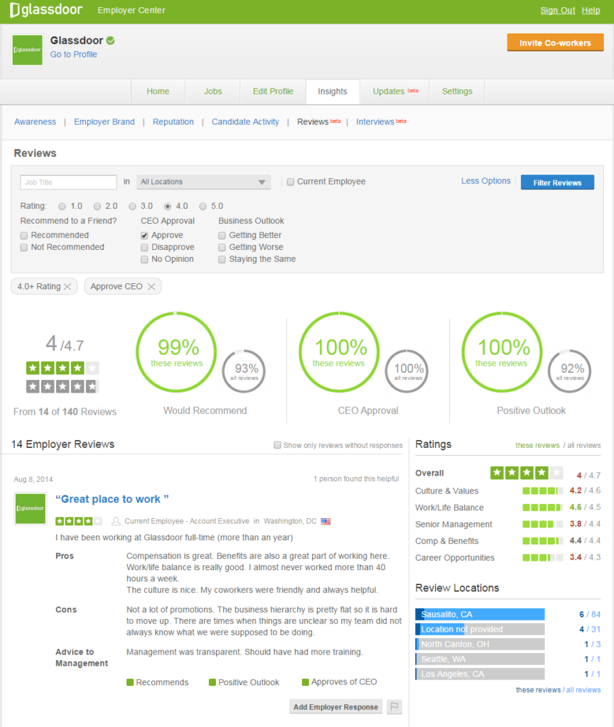 glassdoor